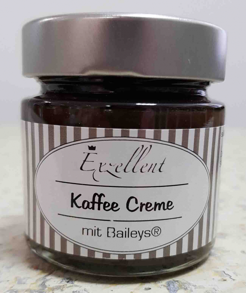 Kaffee Creme mit Baileys®